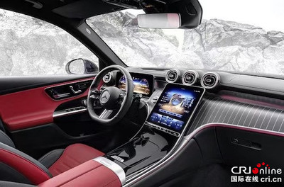 电机驱动未来 全新奔驰GLC国产化背后的技术革命